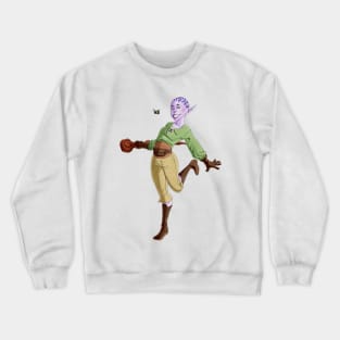 Annah Crewneck Sweatshirt